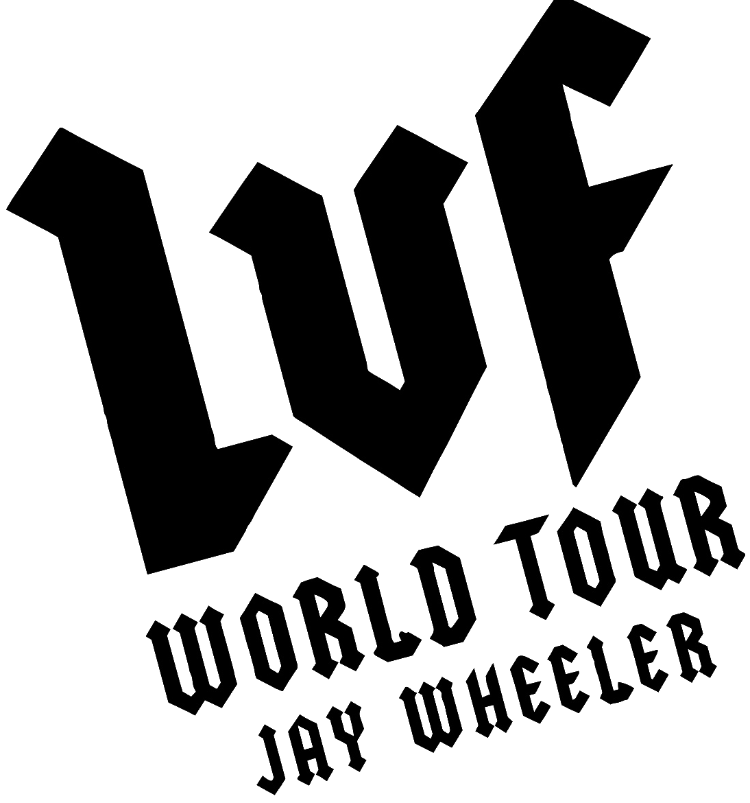 LVF World Tour — Jay Wheeler